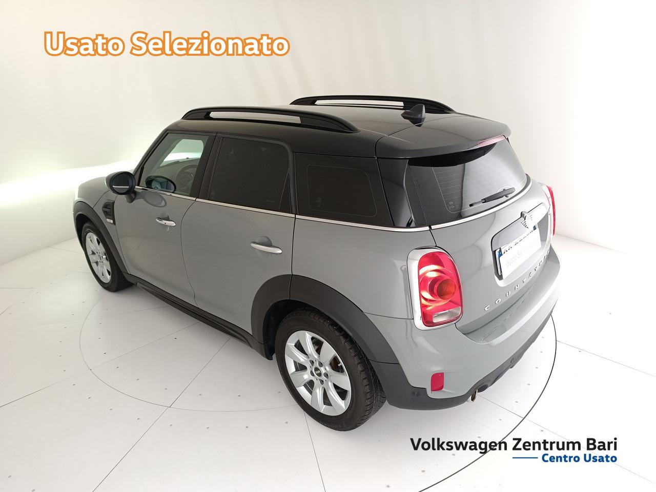 Mini Countryman 2.0 cooper d auto my18