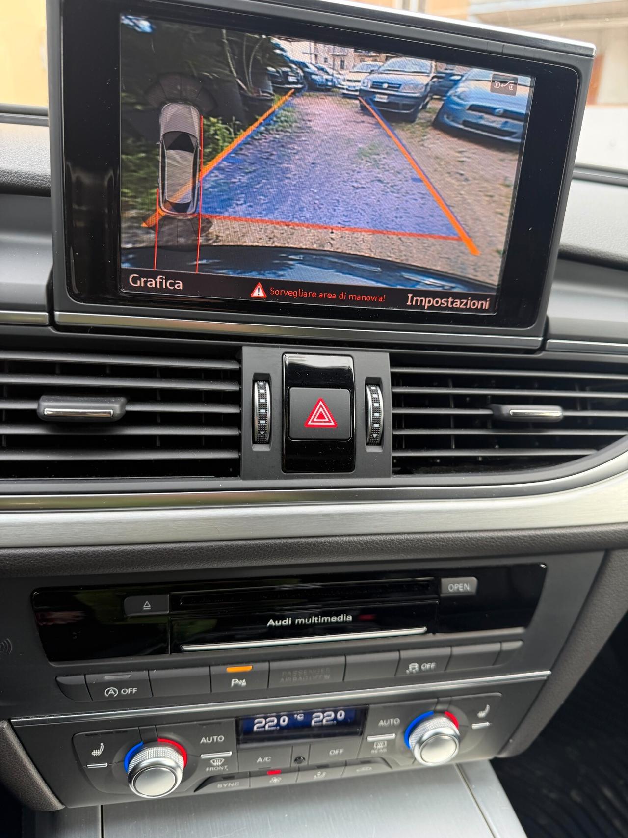 Audi A6 2.0 TDI 190 CV ultra S tronic