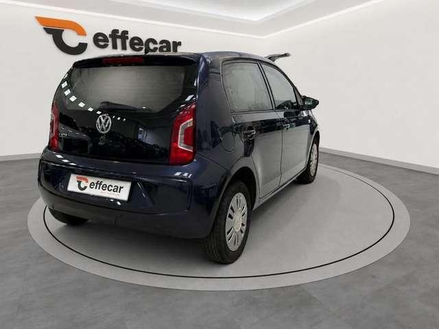 Volkswagen up! 1.0 5 porte eco up! move up!