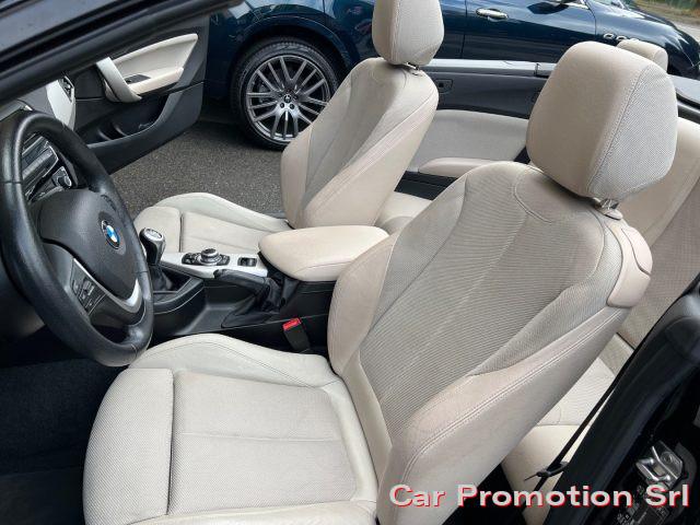 BMW 220 i Cabrio