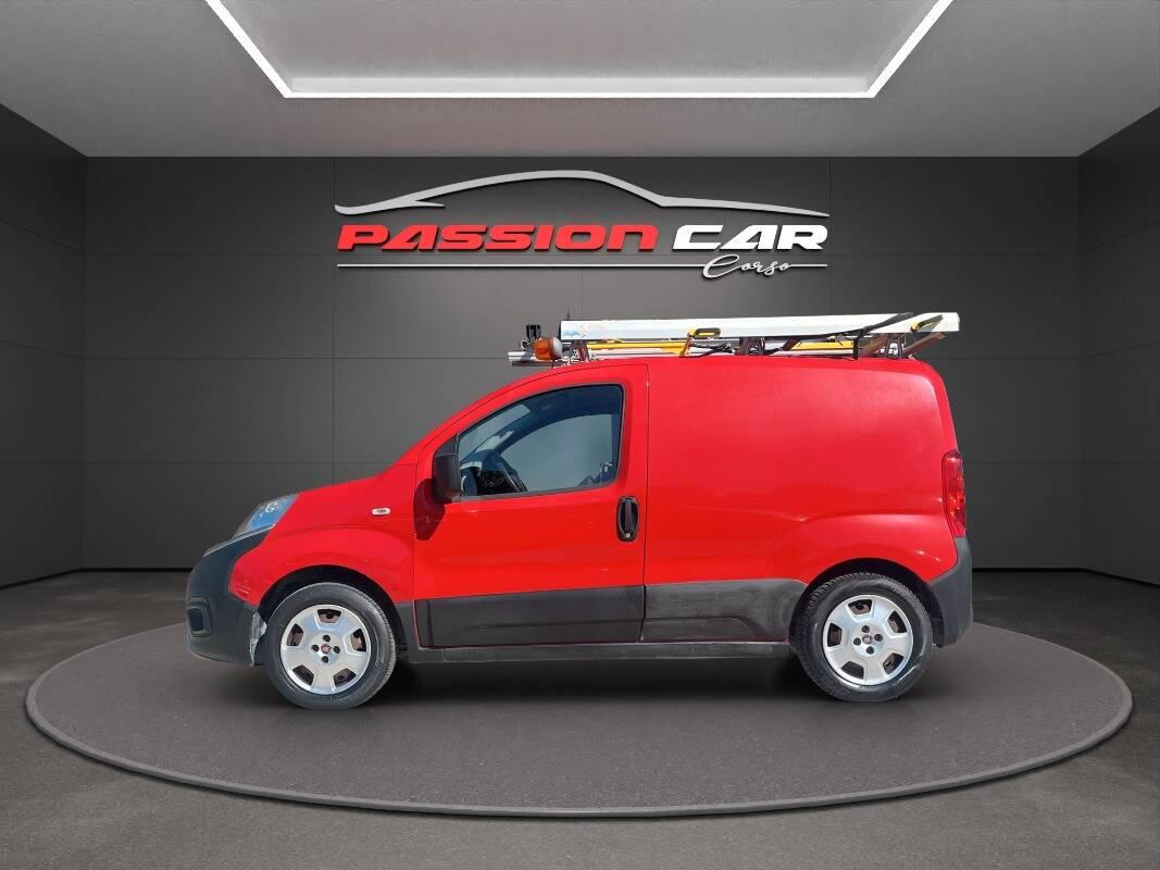 Fiat Fiorino Fiorino Cargo 1.3 Mjet 95CV Ad. E5