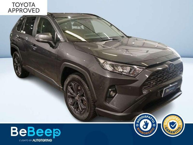 Toyota RAV4 2.5 VVT-IE H DYNAMIC AWD-I 222CV E-CVT