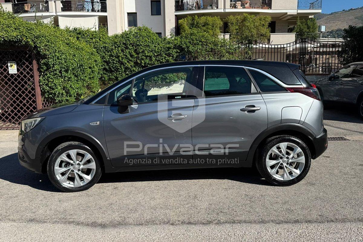 OPEL Crossland X 1.2 Turbo 12V 110 CV Start&Stop Advance
