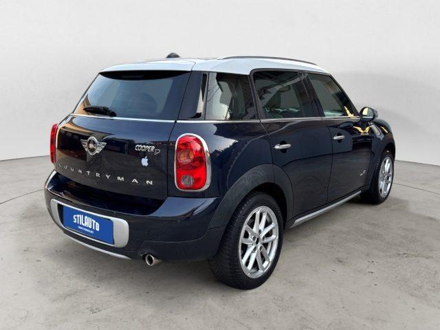 MINI Countryman Mini Cooper D Business Countryman ALL4 Automatica