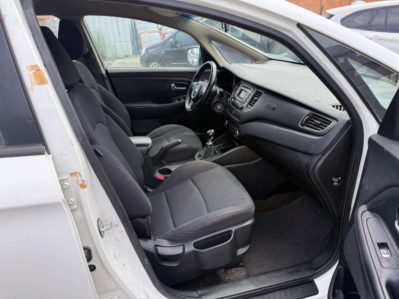 Kia Carens 1.6 GDI Class GPL