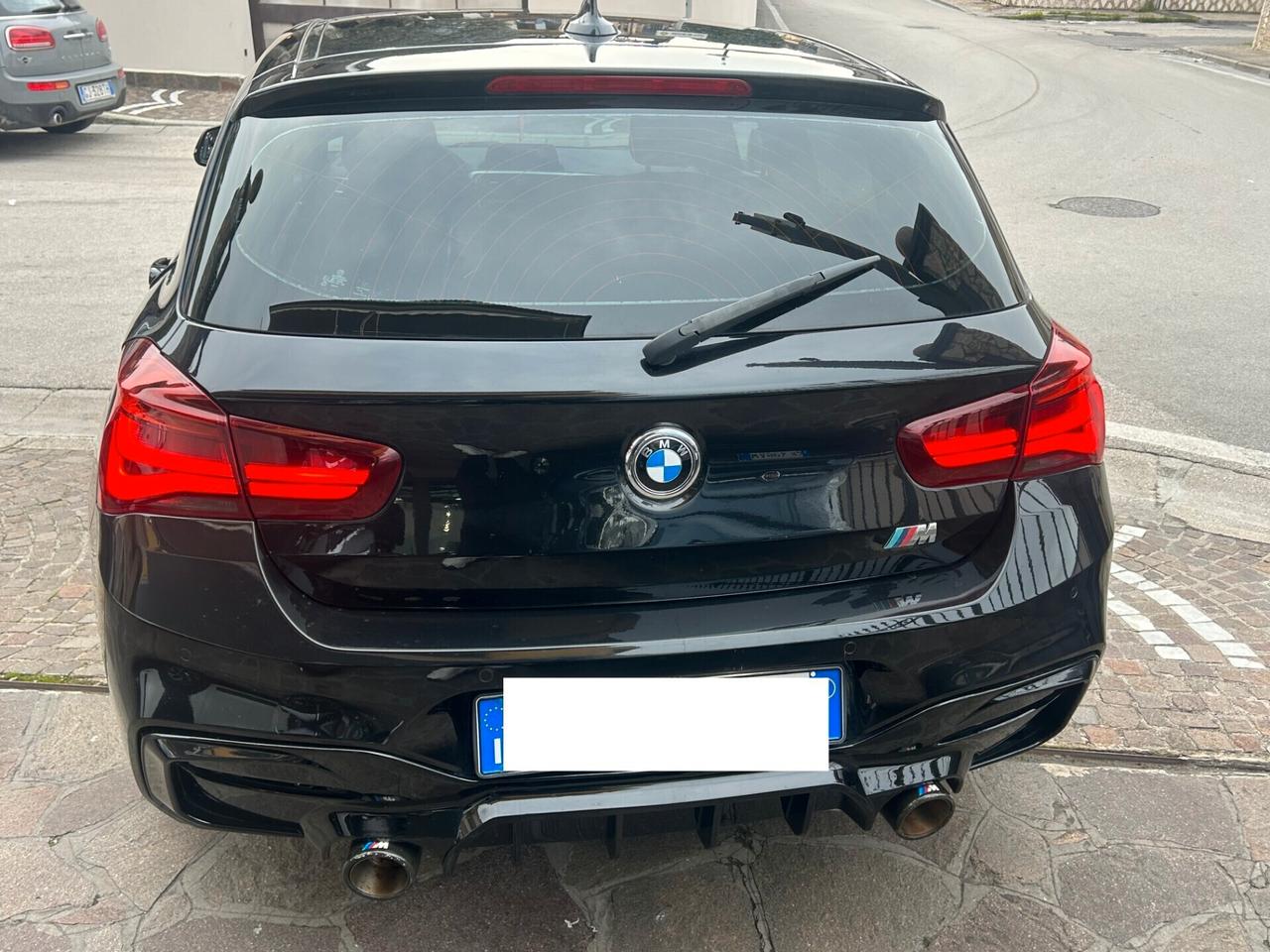 Bmw 116 116i 5p. Msport