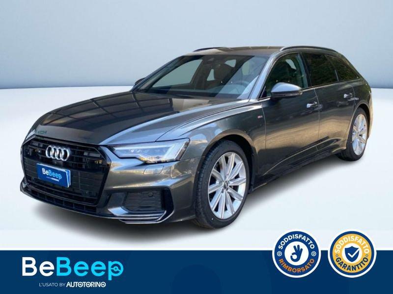 Audi A6 AVANT 40 2.0 TDI MHEV S-TRONIC