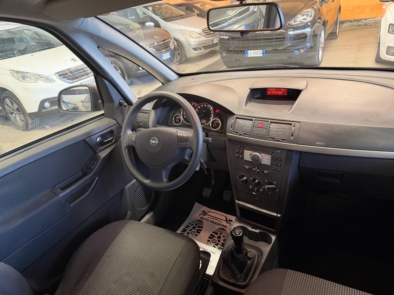 Opel Meriva 1.3 CDTI ecoFLEX Cosmo