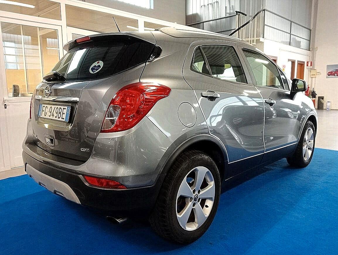 Opel Mokka X 1.6 CDTI Ecotec 4x2 Start&Stop Advance