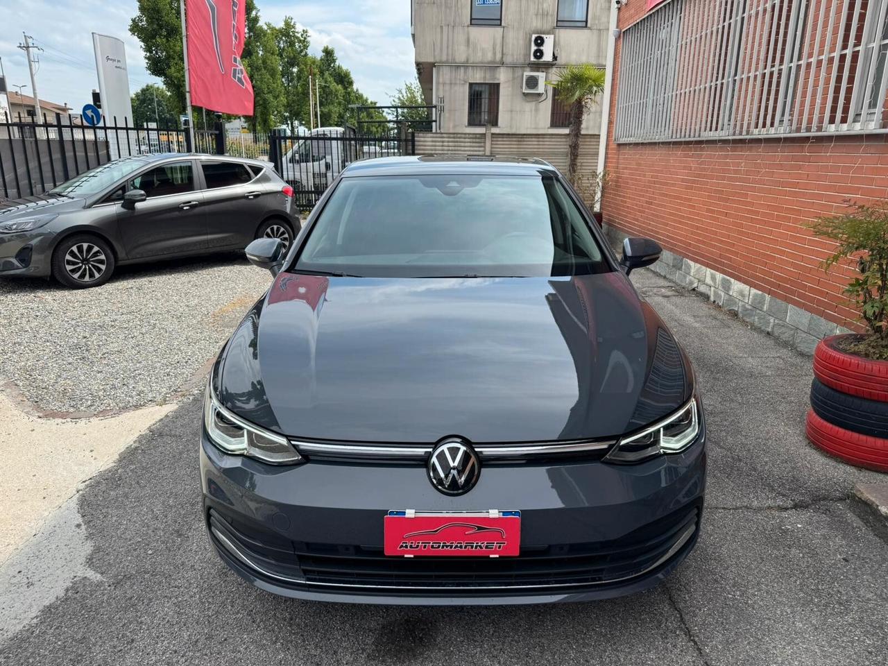 Volkswagen Golf 2.0 tdi Style 115cv dsg