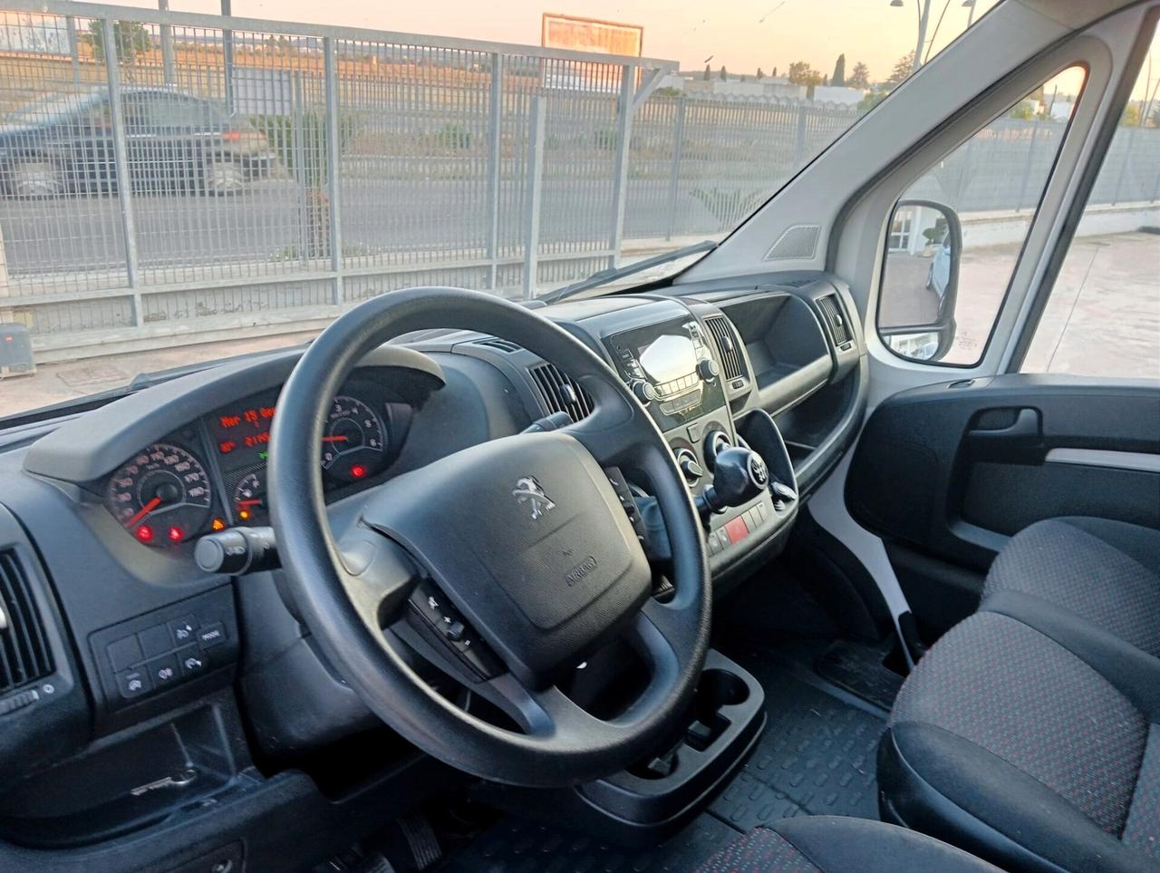 PEUGEOT BOXER L2 H2