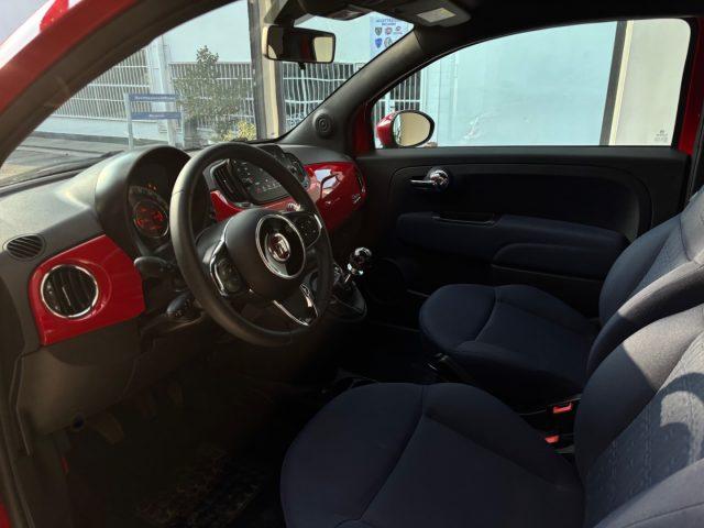 FIAT 500 1.0 Hybrid Club Red tua da ?129,00 mensili