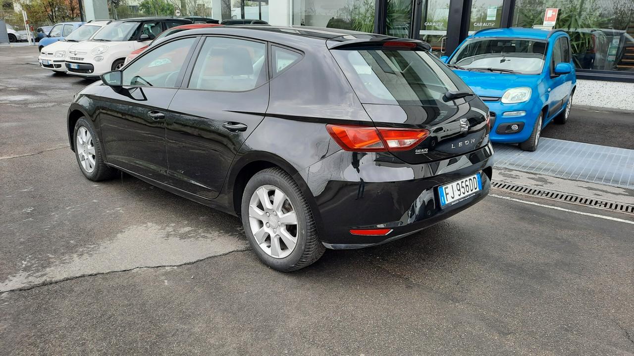 Seat Leon 1.6 TDI 110 CV 5p. Start/Stop Business