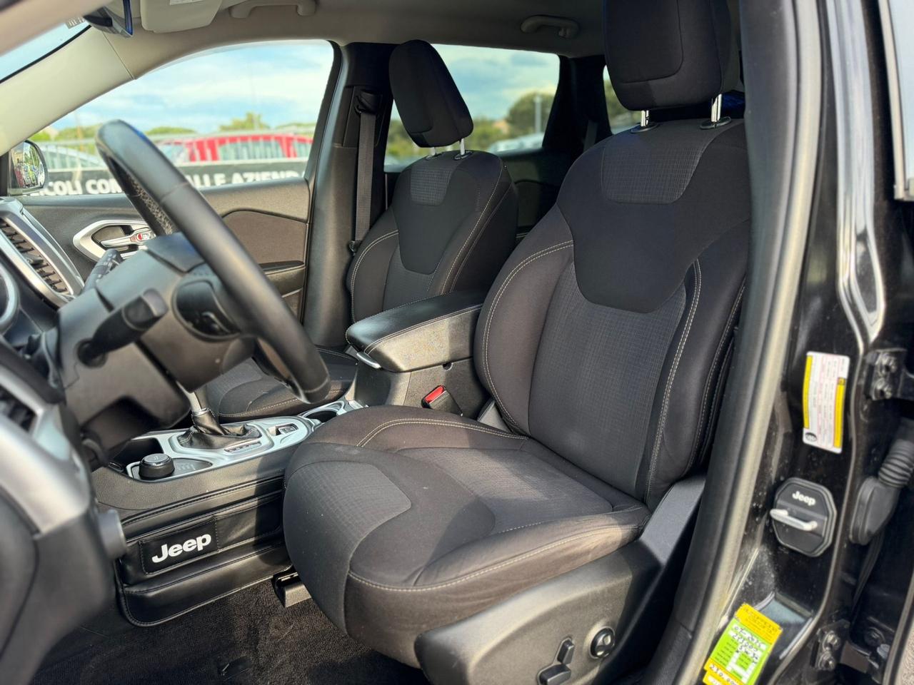 Jeep Cherokee 2.2 Mjt II 185 CV 4WD Active Drive I Longitude
