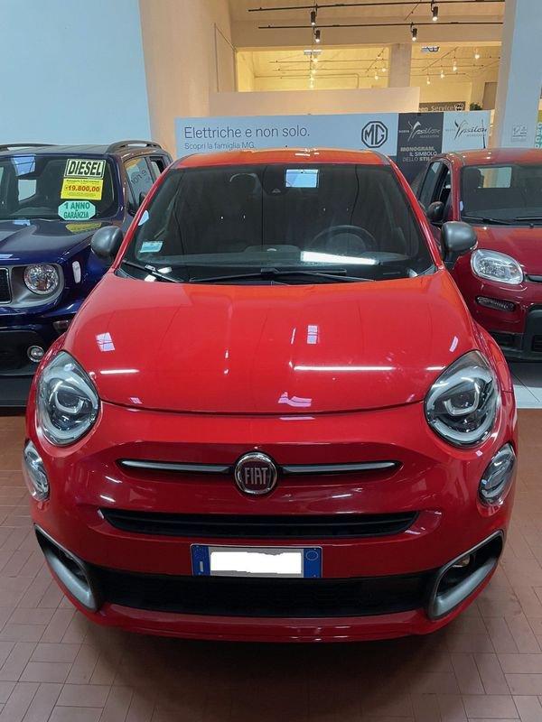 FIAT 500X 1.0 T3 120 CV Sport