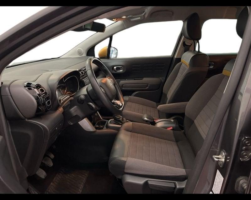 Citroën C3 Aircross I 2017 1.2 puretech Rip Curl s&s 110cv