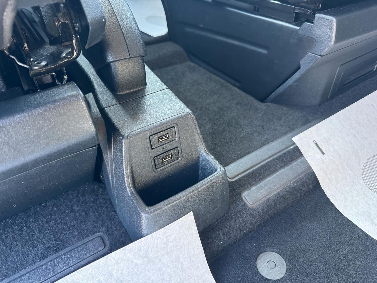 Ford Tourneo Custom Tit 2.0EcoBlue-Hybrid 130CV 8p.