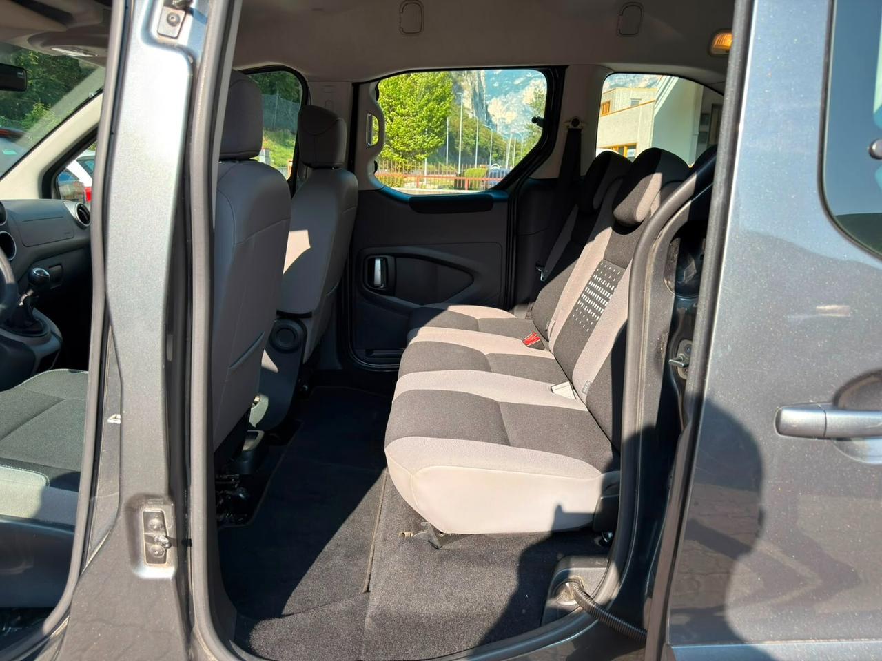 CITROEN BERLINGO MULTISPACE 1.6 92cv 70.000km 2015