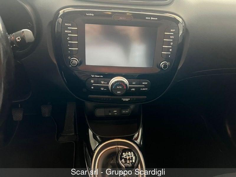 KIA Soul Soul 1.6 CRDi You® Soul