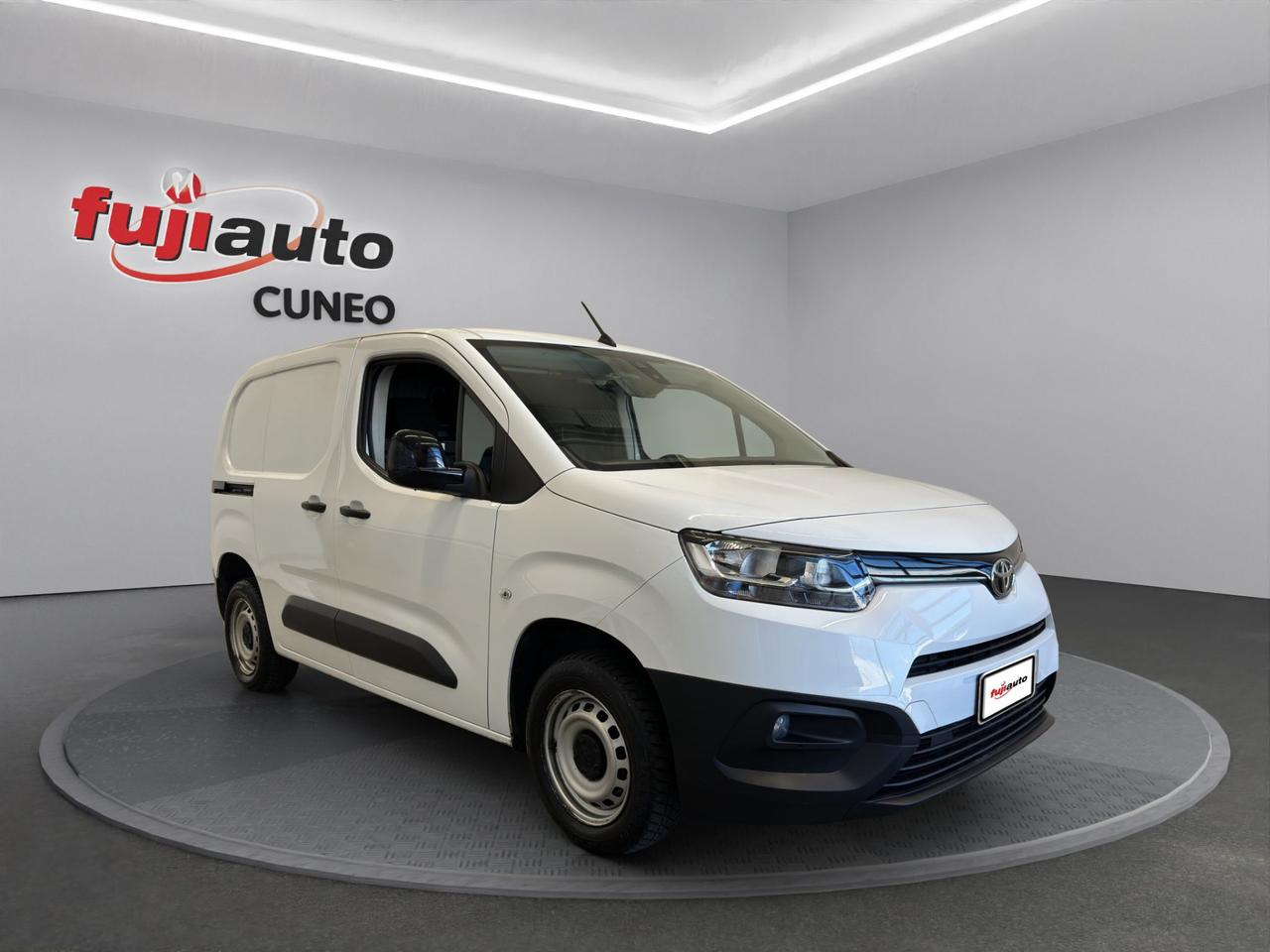 Toyota Proace City 1.5D 100cv S&S L1 S Ground