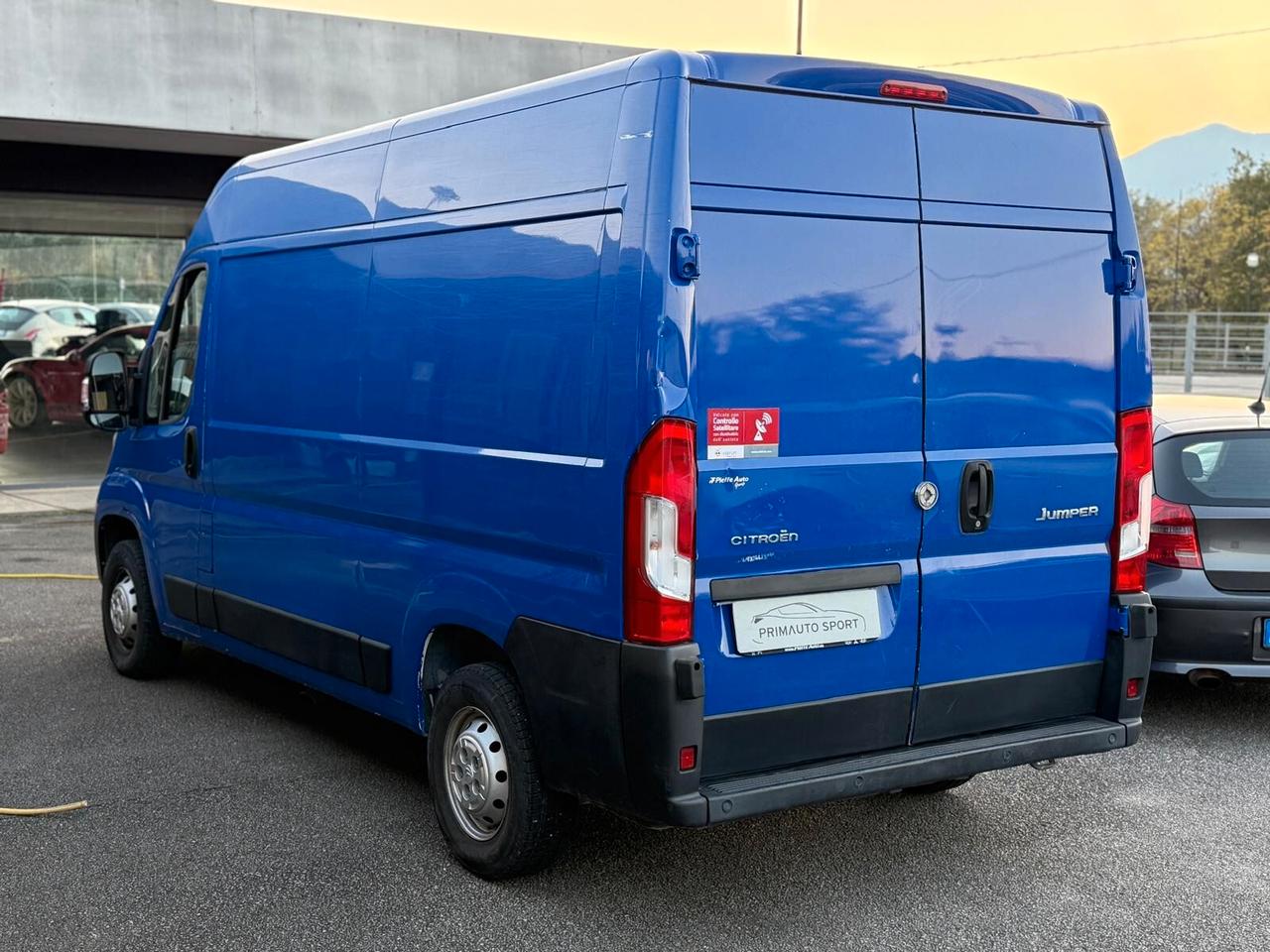 Citroen JUMPER HDI 120CV OFFERTISSIMA