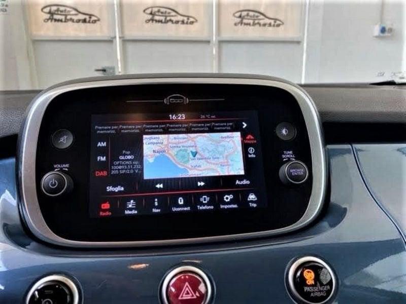 FIAT 500X 1.3 MultiJet 95 CV Cross TUA DA 169,00 AL MESE