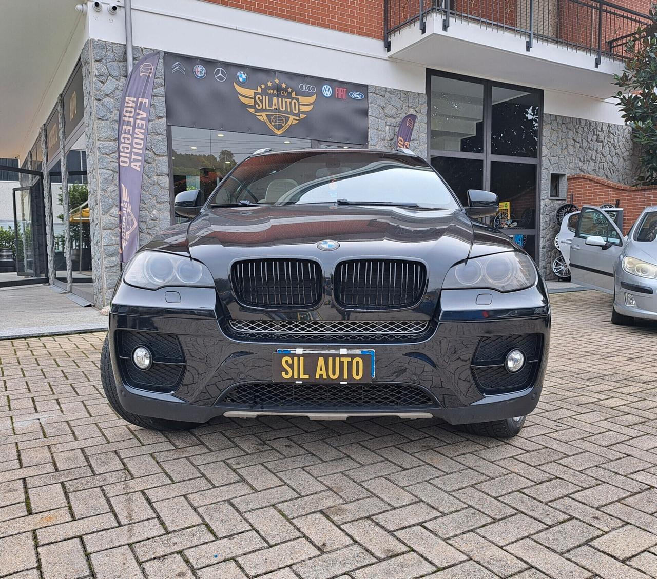 Bmw X6 xDrive35d / 3.0, 286CV