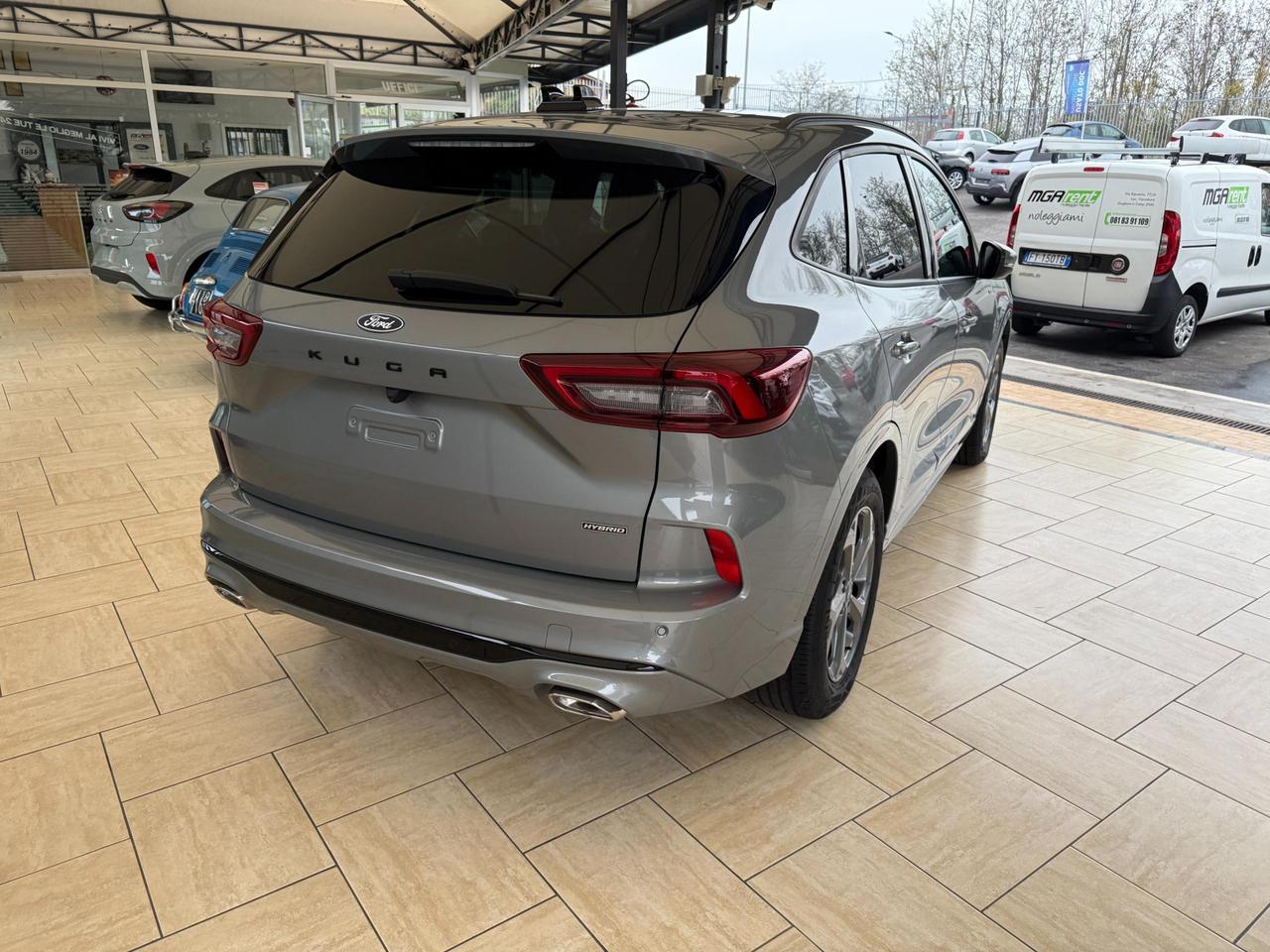Ford Kuga 2.5 full hybrid ST-Line 2wd 180cv auto