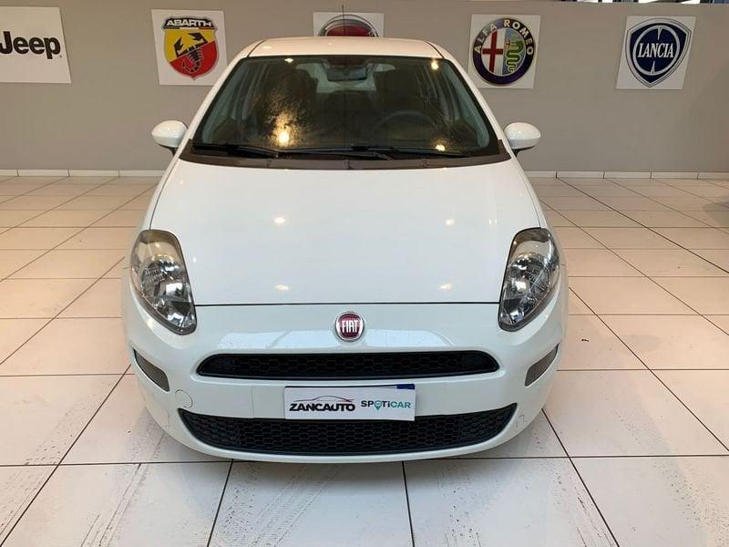 FIAT Punto 1.3 MJT II S&S 95 CV 5 porte Street