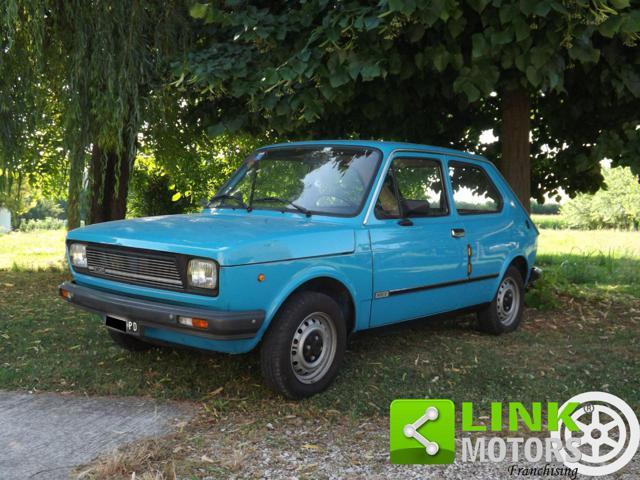 FIAT 127 900 3 porte C anno 1977 ben tenuta di meccanica