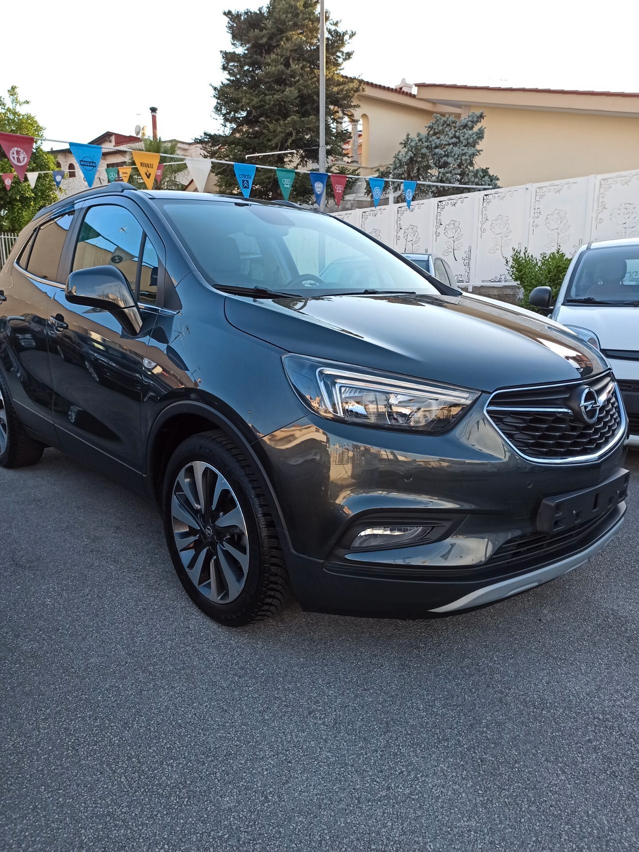 Opel Mokka X 1.4 Turbo GPL Tech 140CV 4x2 Innovation