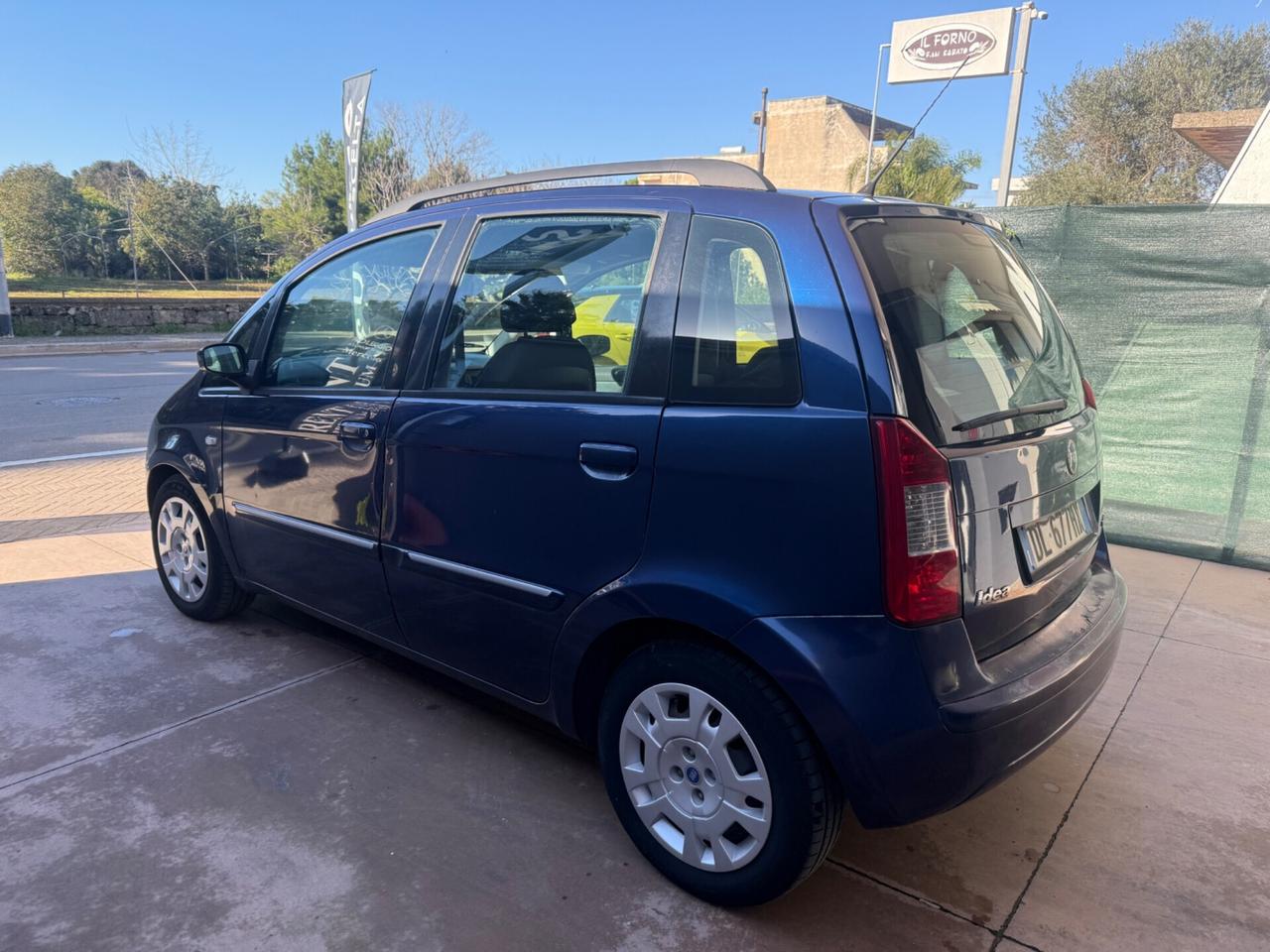 Fiat Idea 1.3 Multijet 16V 70 CV BlackEnergy