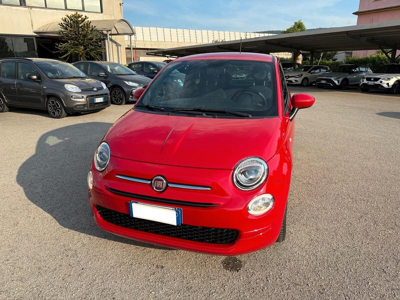 Fiat 500 1.0 Hybrid 70cv 51kw Cult
