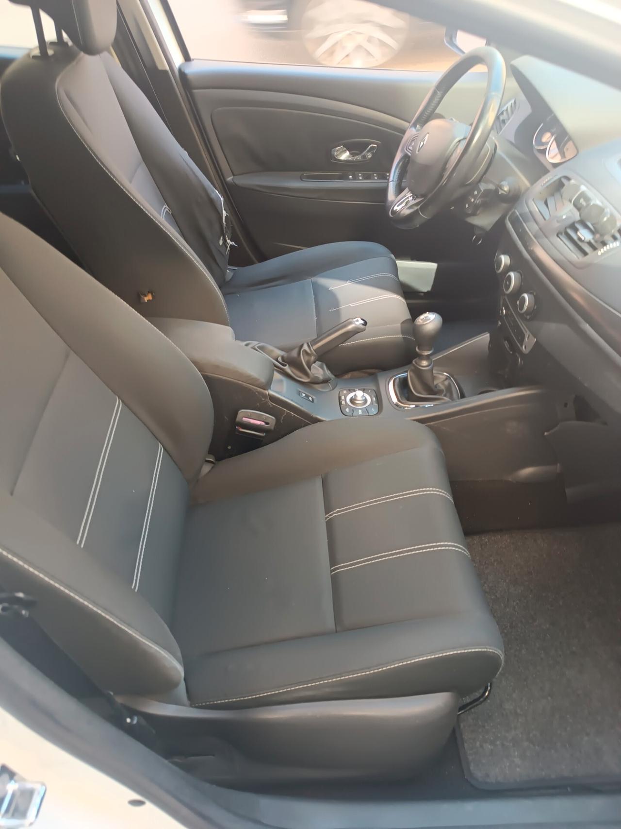 Renault Megane Mégane 1.5 dCi 110CV SporTour Limited
