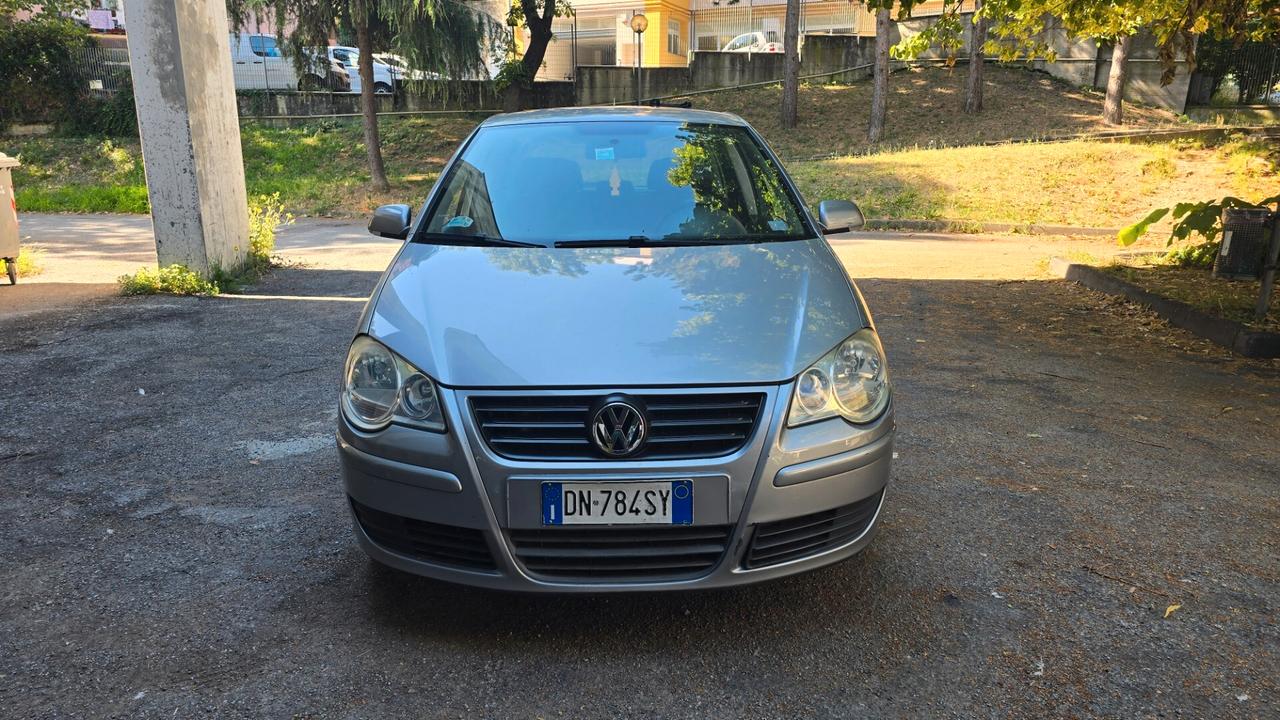 Volkswagen Polo 1.4/80CV 16V 5p. Comfort. BiFuel G