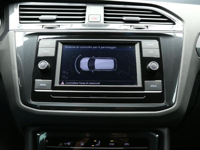 VOLKSWAGEN Tiguan 2.0 TDI 150CV DSG Life