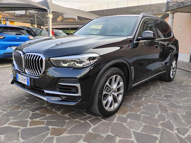 BMW X5 xDrive30d 48V xLine
