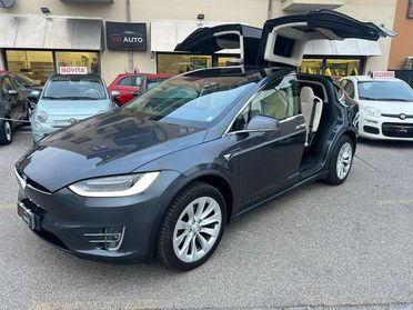 Tesla Model X 100 D DUAL MOTOR