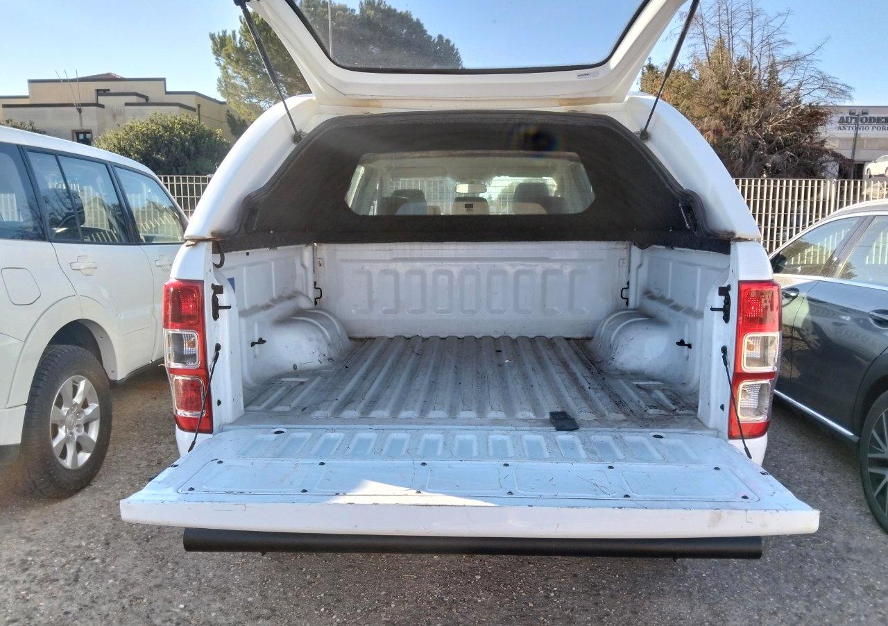 Ford Ranger Double Cab Ranger 2.2 tdci double cab XL 160cv
