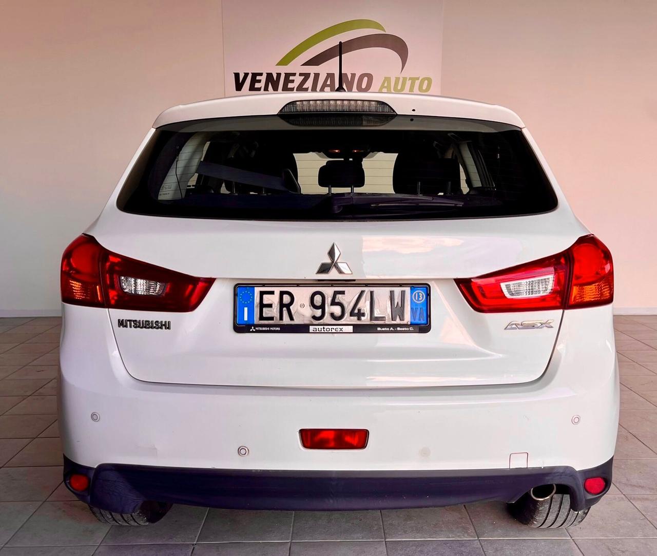 Mitsubishi ASX 1.8 DI-D 116 CV 2WD Intense Panoramic