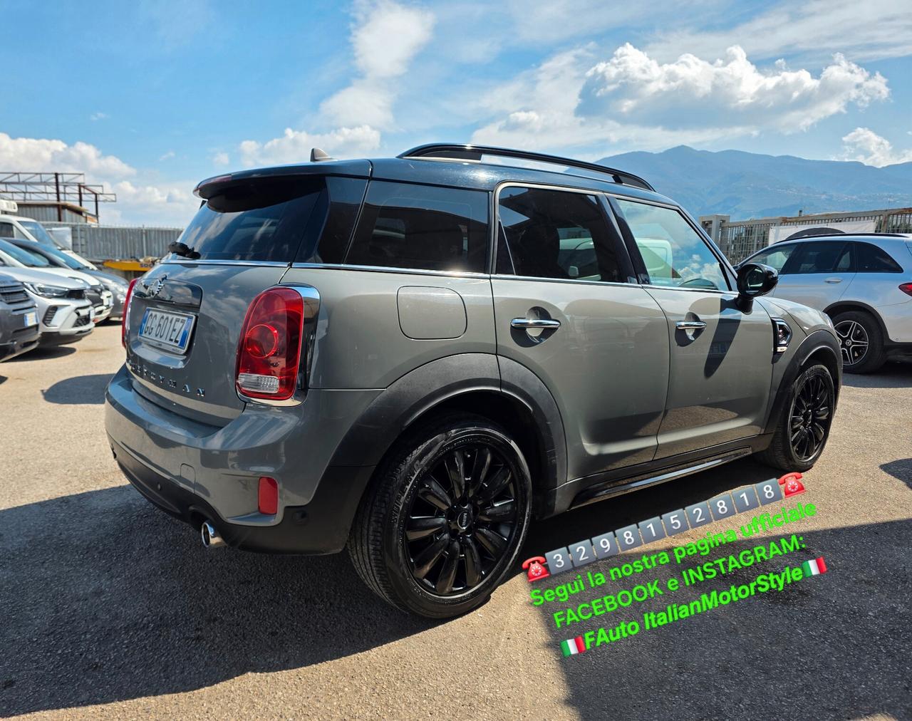 Mini Cooper SD Countryman 2.0 Automatica