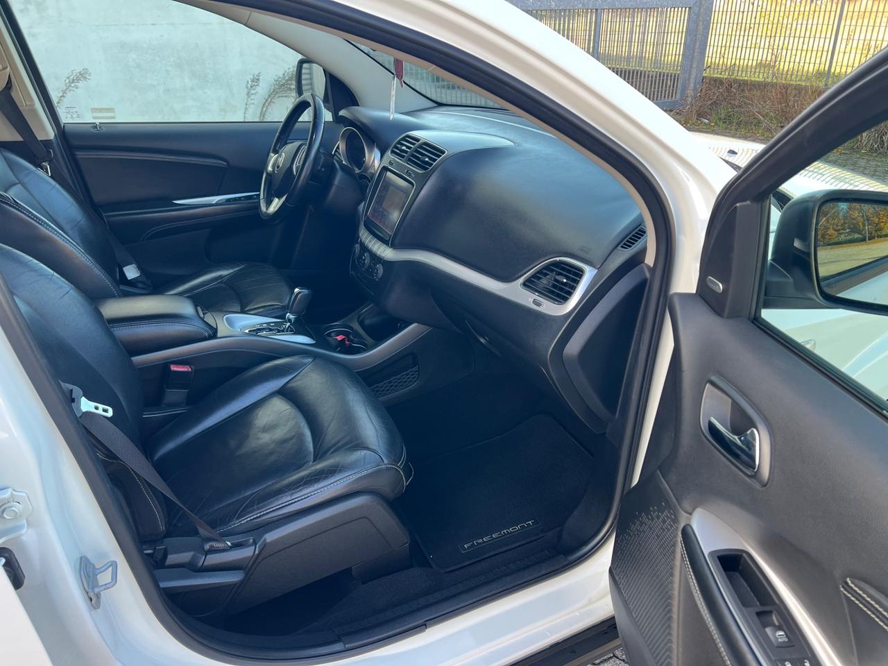 Fiat Freemont 2.0 Mjt 170 CV 4x4 aut. Lounge