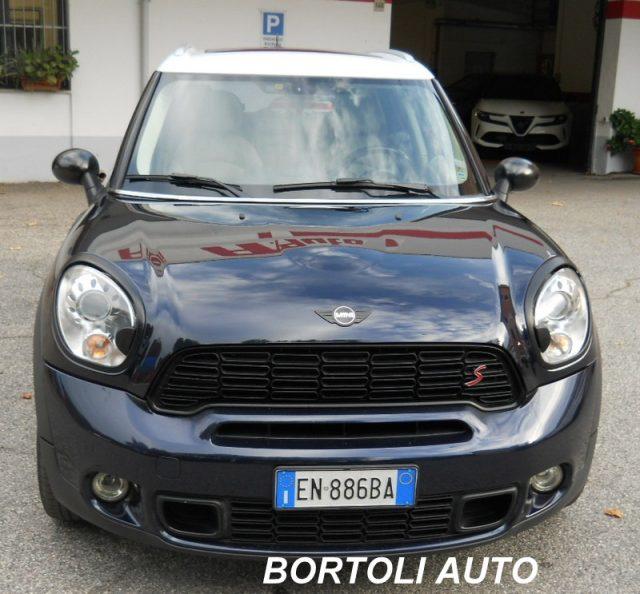 MINI Countryman COOPER S ALL4 AUTOMATICA FULL OPT. CONTO VENDITA