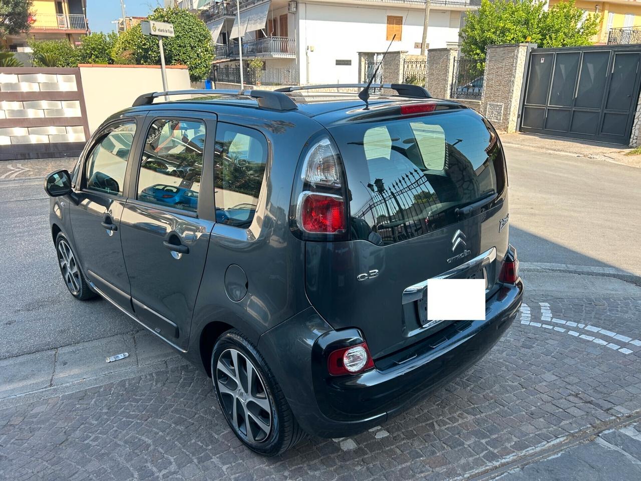 Citroen C3 Picasso 1.4 VTi 95 Limited