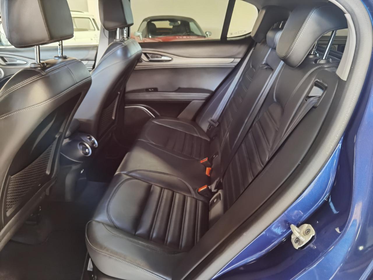 Alfa Romeo Stelvio 2.2 TD190 CV AT8 Q4 TI