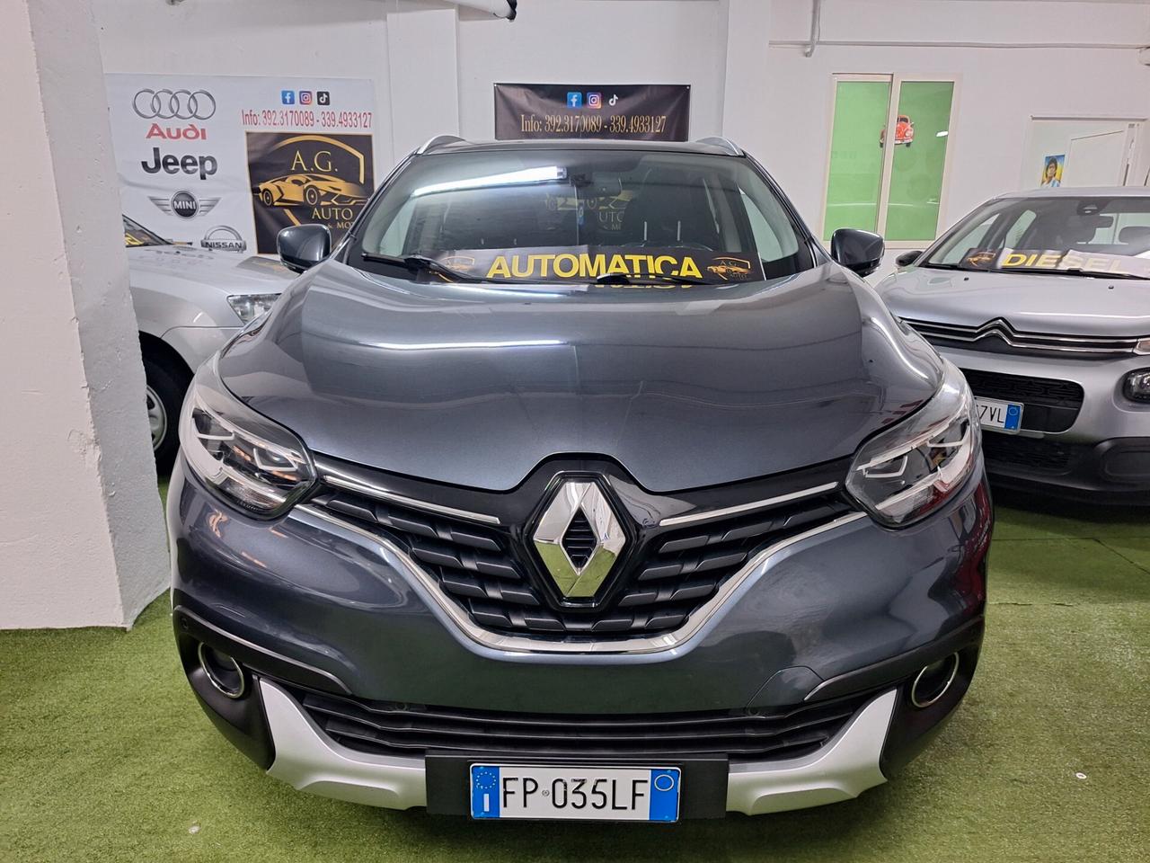 Renault Kadjar dCi 8V 110CV EDC Energy Sport Edition