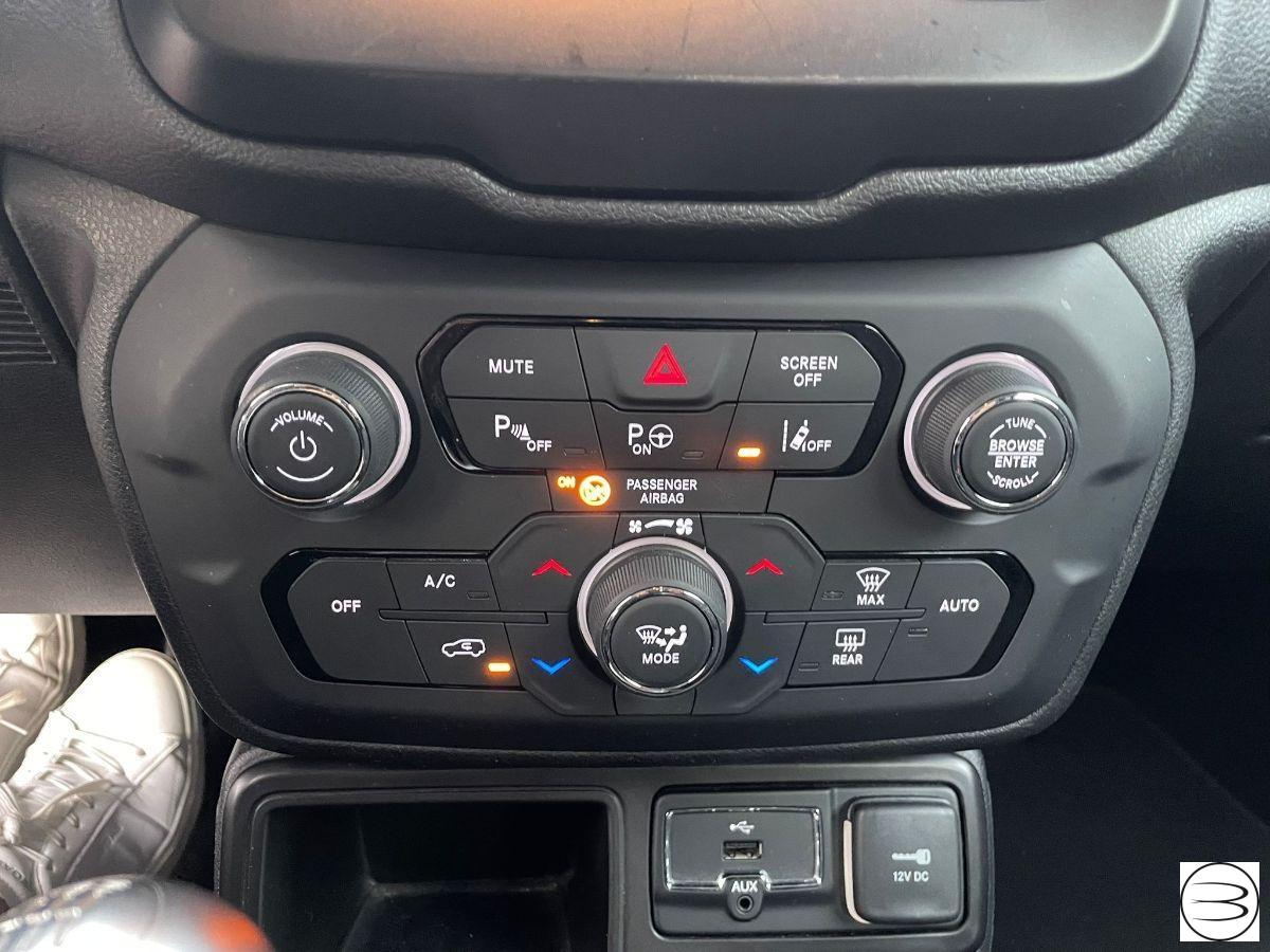 JEEP - Renegade - 1.6 Mjt 120CV Limited