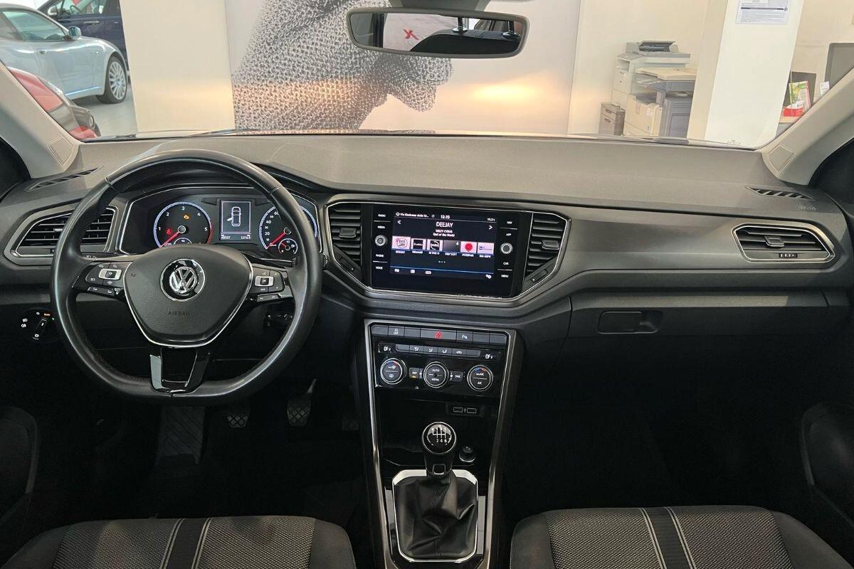 Volkswagen T-Roc 1.6 TDI SCR Business BlueMotion Technology