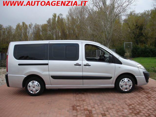 FIAT Scudo 2.0 MJT Combi 9 POSTI