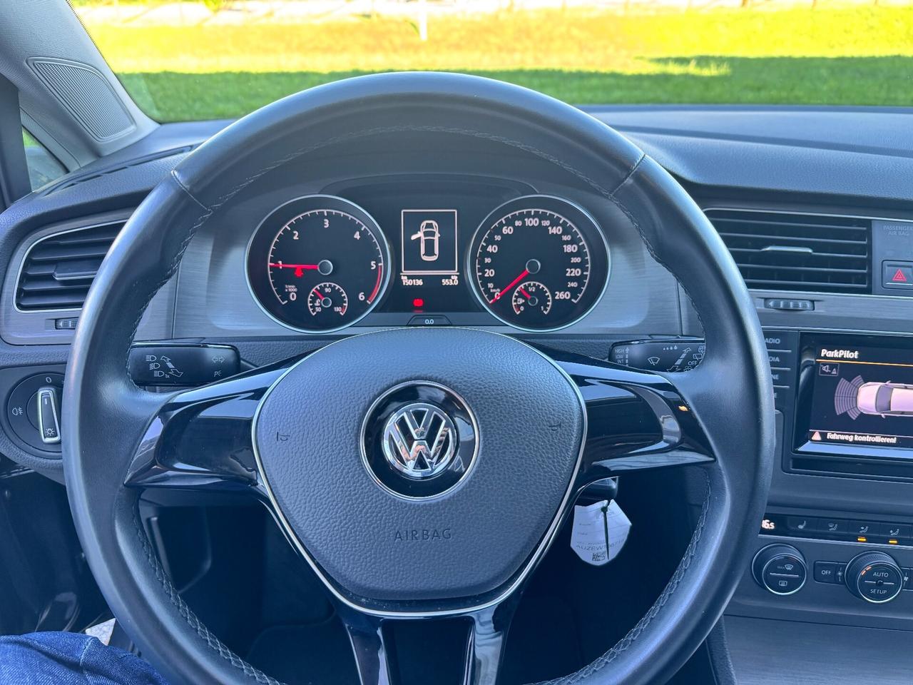 Volkswagen Golf Variant 1.6 TDI DPF Comfortline Neopatentati